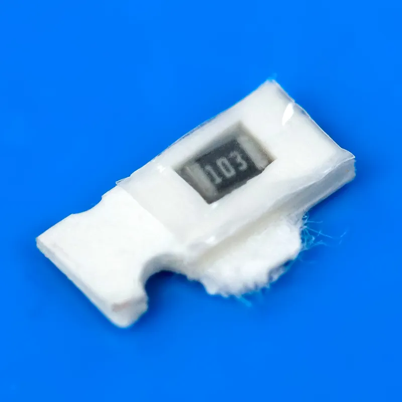 Радіодеталь SMD резистор 0805 10 кОм (+/- 5%) — фото 4