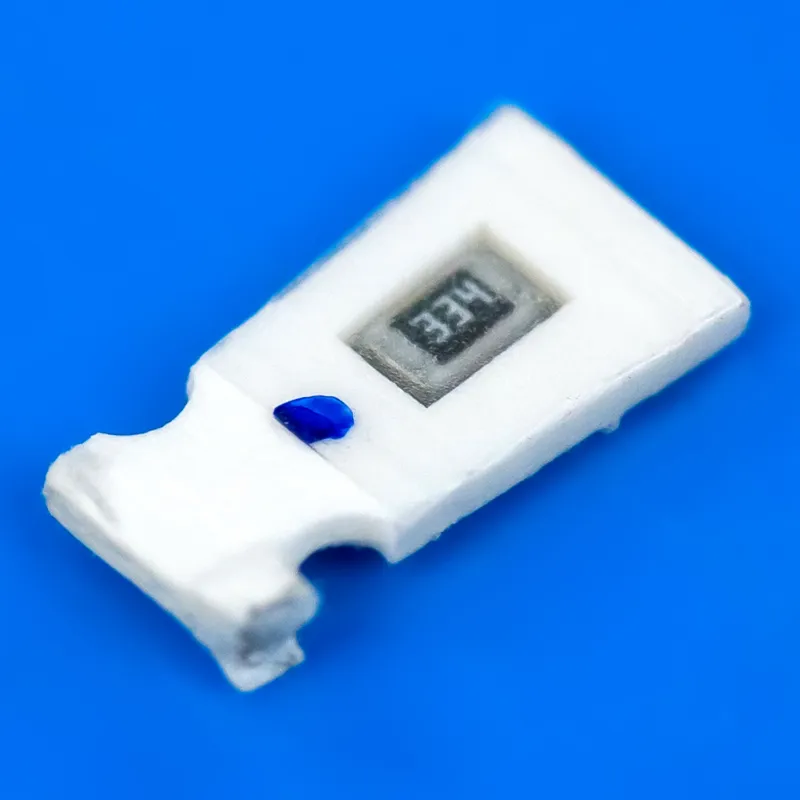 Радіодеталь Резистор SMD 0805 330 кОм ±5% — фото 4
