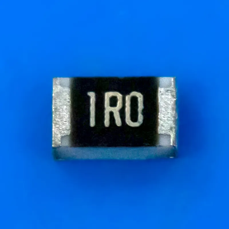 Радіодеталь SMD резистор 0805 1 Ом ±5% — фото 2