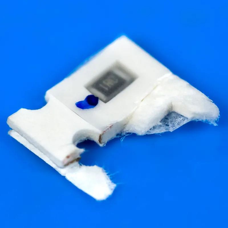 Радіодеталь SMD резистор 0805 1 Ом ±5% — фото 4