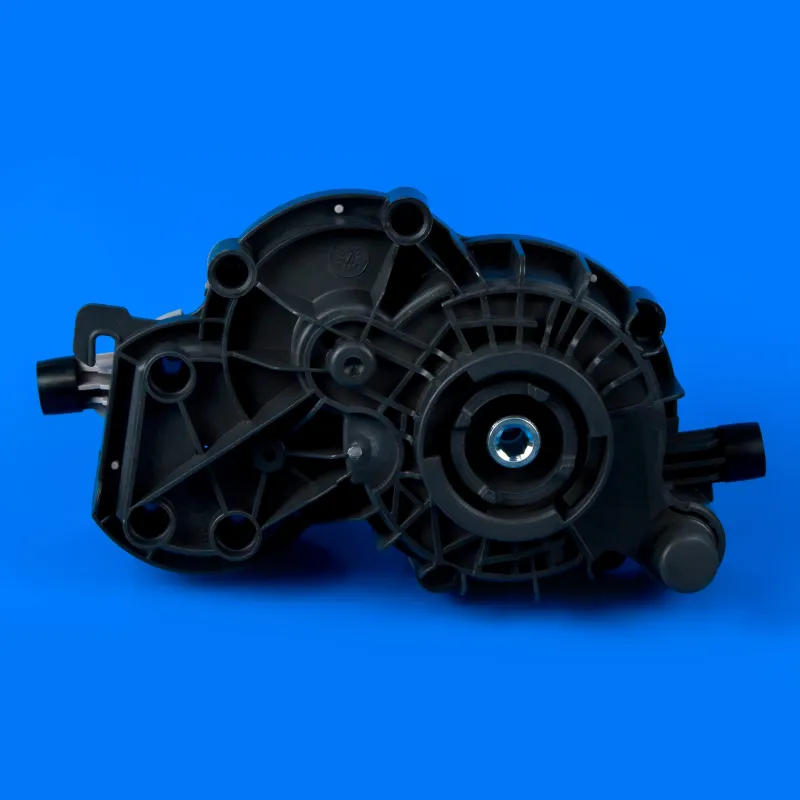 Редуктор для м'ясорубки Moulinex SS-1530000563 — фото 2
