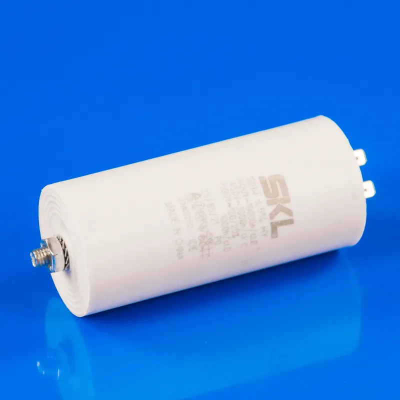 Конденсатор для кондиціонера 100 Mf 450V Last One — фото 4