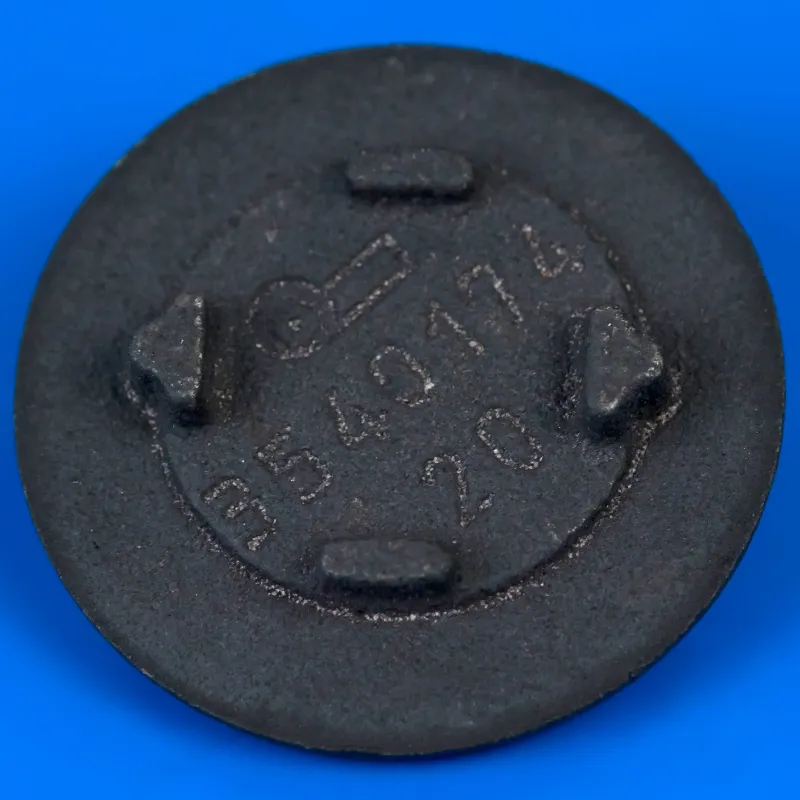 Внутрішня кришка газового пальника Electrolux 3546604012 — фото 2