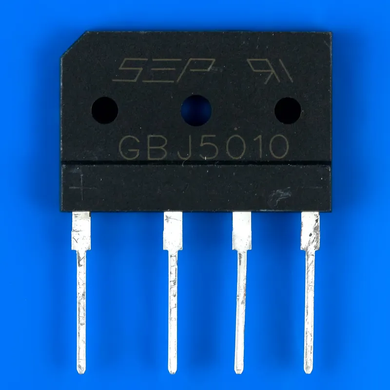 Діодний міст GBJ50-10 — фото 2