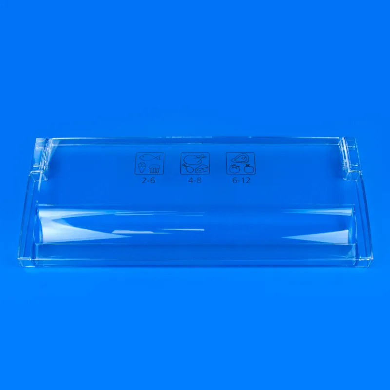 Передня панель ящика для холодильника Beko 4397311600 — фото 2
