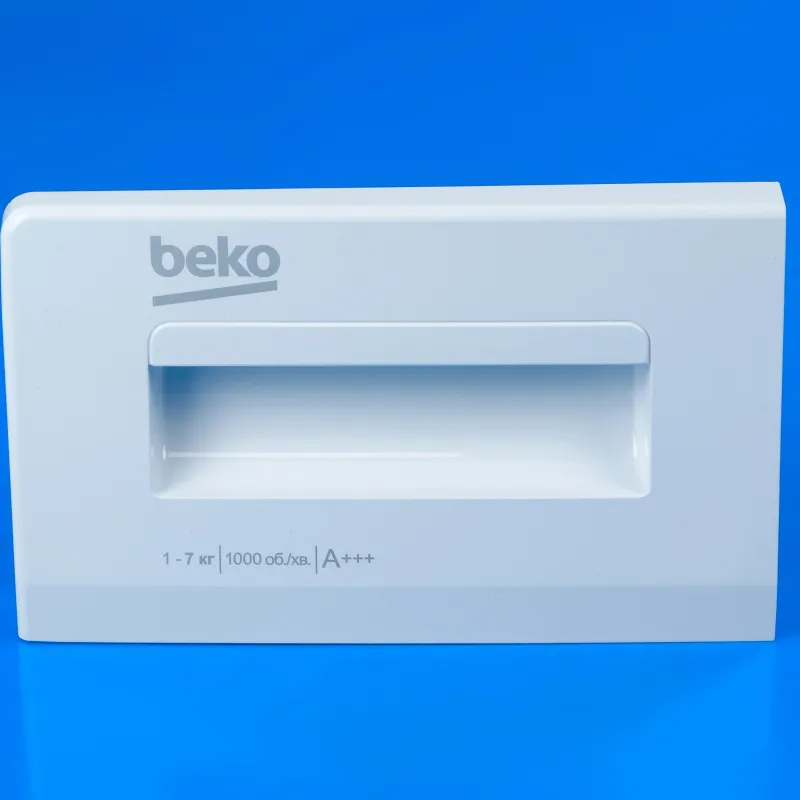Кришка порошкоприймача для пральної машини Beko 1912504095 — фото 2