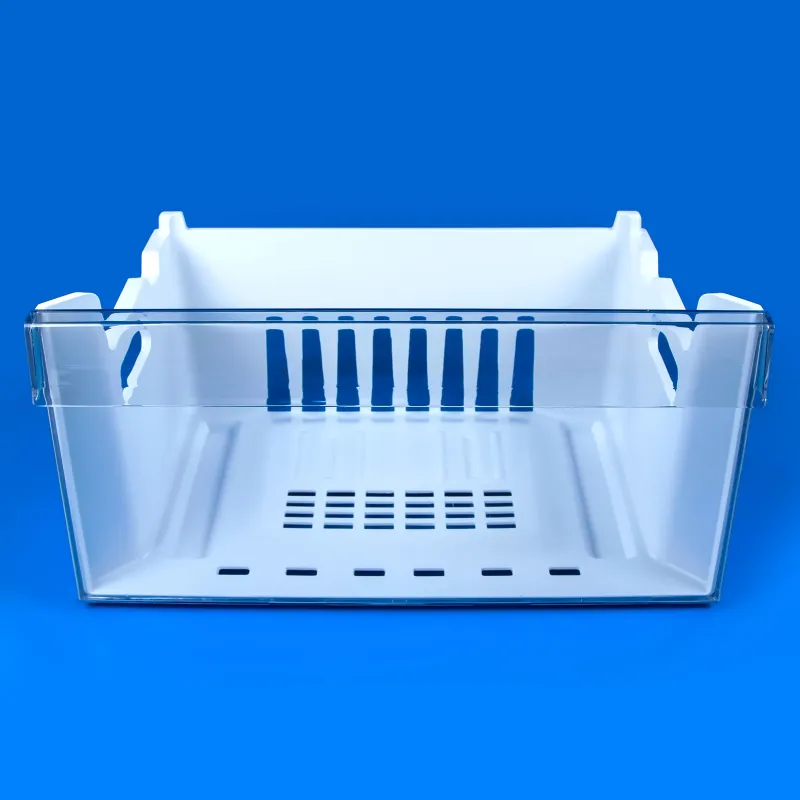 Ящик морозильного відділення для холодильника Beko 4666900100 — фото 2