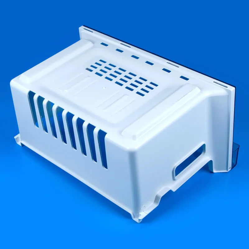 Ящик морозильного відділення для холодильника Beko 4666900100 — фото 3