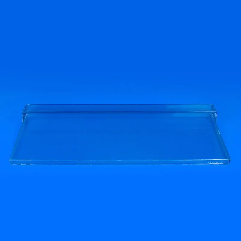 Передня панель ящика холодильника Beko 4651560300 — фото 2