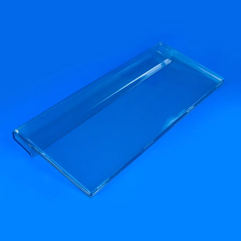 Передня панель ящика холодильника Beko 4651560300 — фото 3