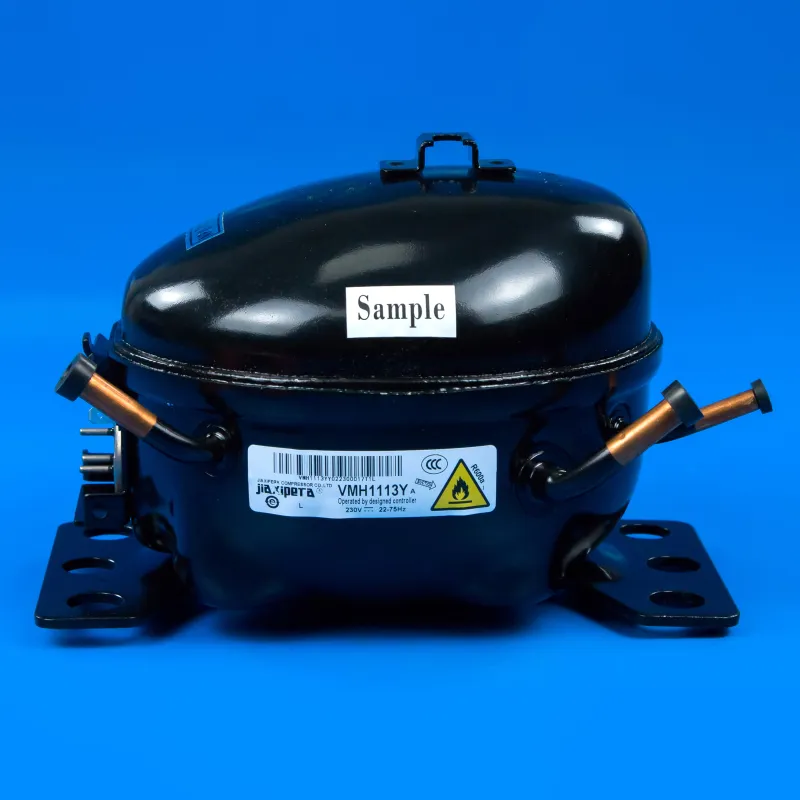 Компресор для холодильника Jiaxipera VMH1113Y R600 інверторний — фото 3