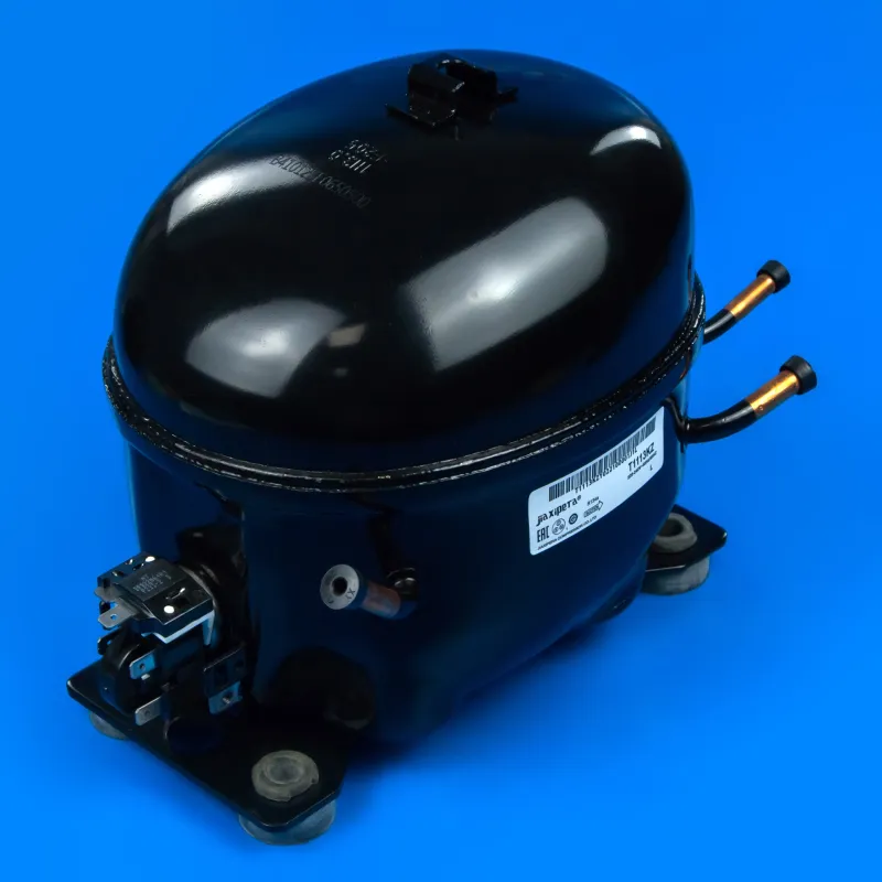 Компресор для холодильника Jiaxipera T1113KZ R134a 186W — фото 2