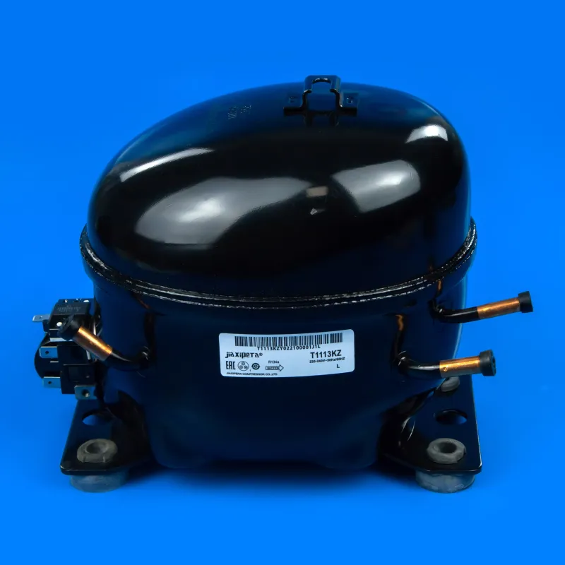 Компресор для холодильника Jiaxipera T1113KZ R134a 186W — фото 3