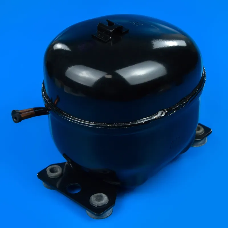 Компресор для холодильника Jiaxipera T1113KZ R134a 186W — фото 4