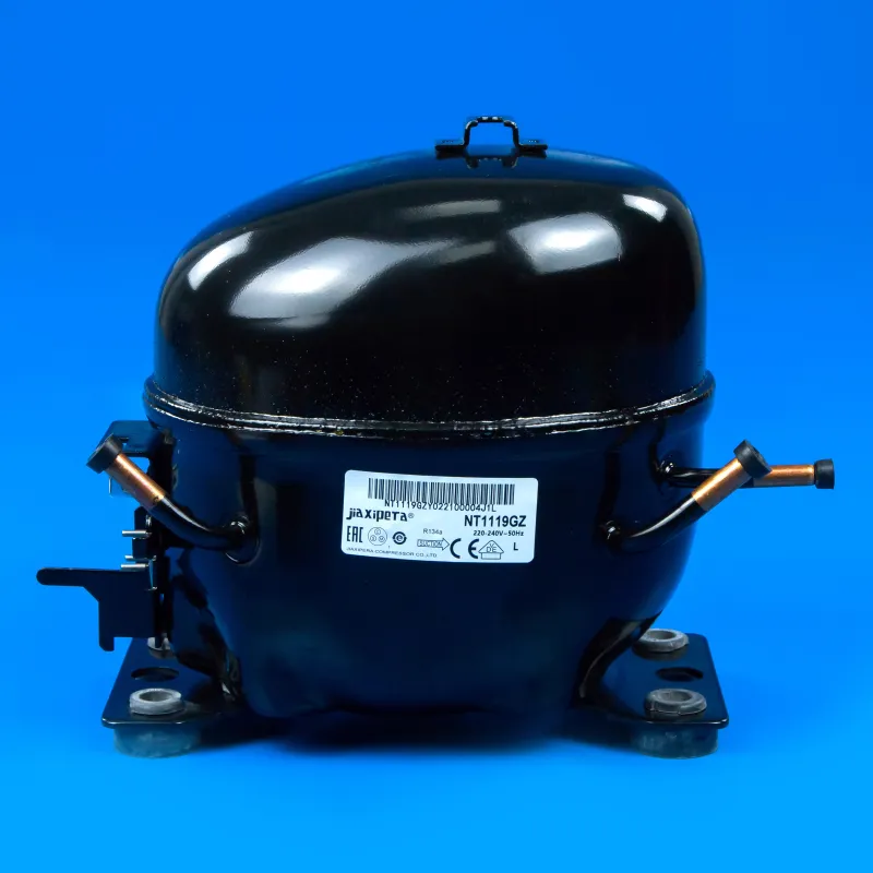 Компресор для холодильника Jiaxipera NT1119GZ R134a 220W — фото 2