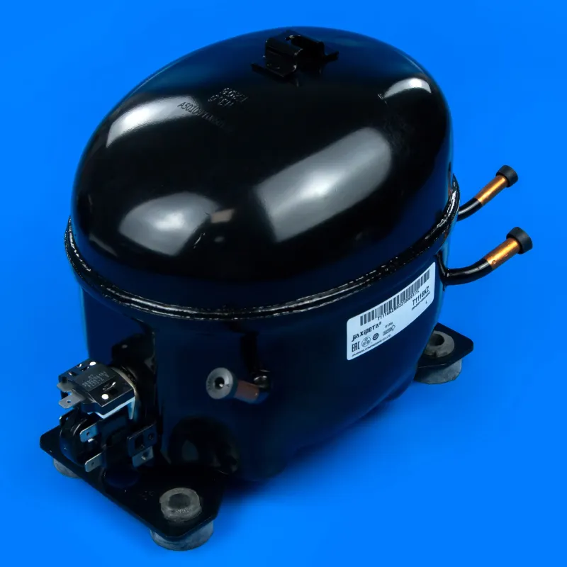 Компресор для холодильника Jiaxipera T1116KZ R134a 180W — фото 2