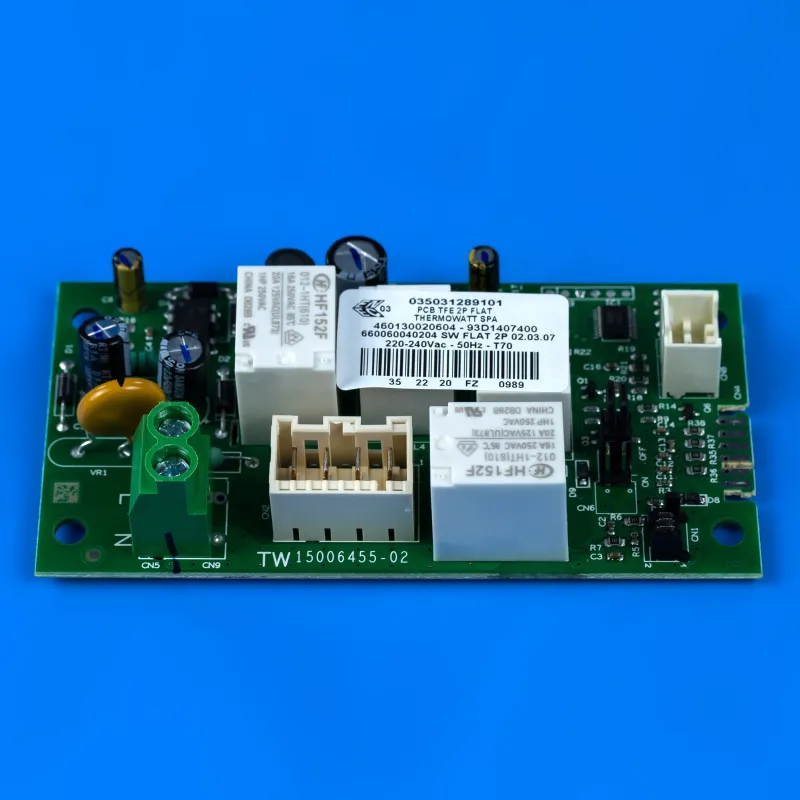 Електронний модуль Ariston 65151230 для бойлера — фото 2
