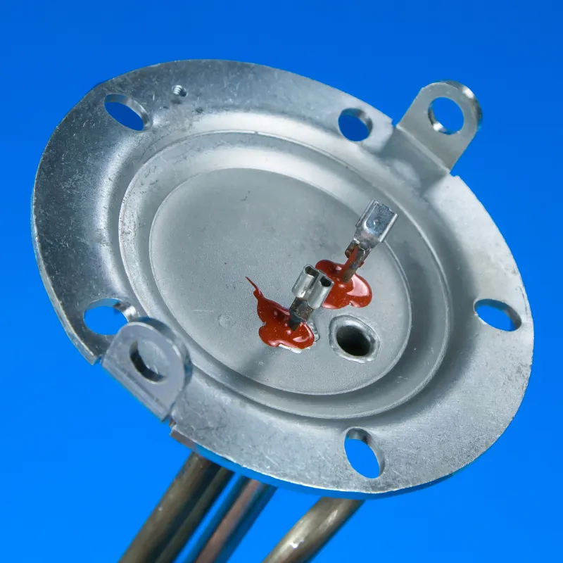 ТЕН 2000W для бойлера, сумісний з Ariston 65150829 — фото 3