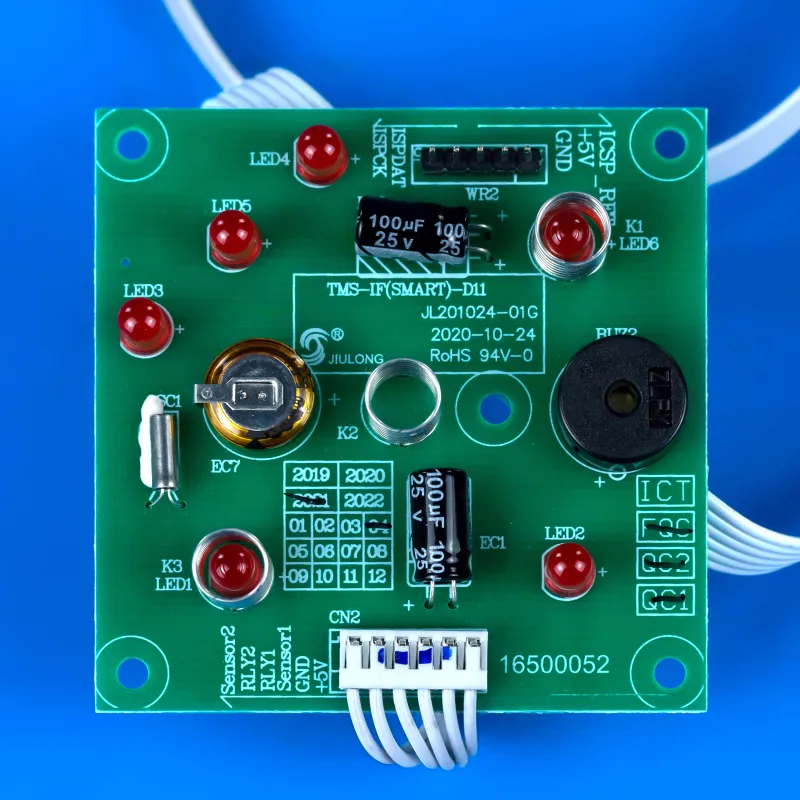 Електронний модуль індикації для бойлера Thermex IF Smart — фото 3