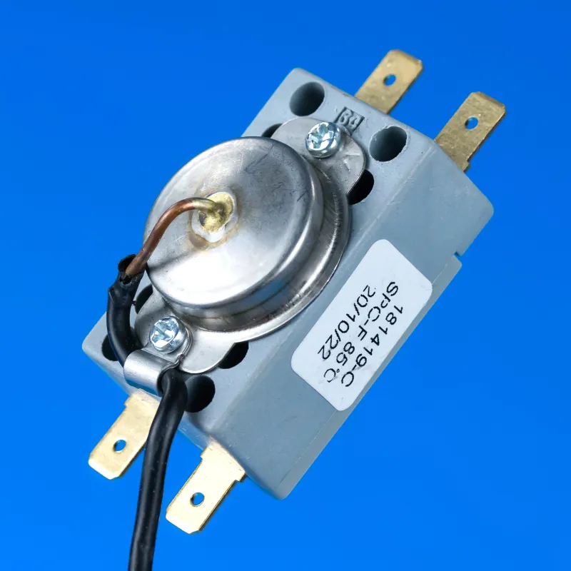 Термостат для бойлера SPC-F 20A 250V 85°C — фото 4