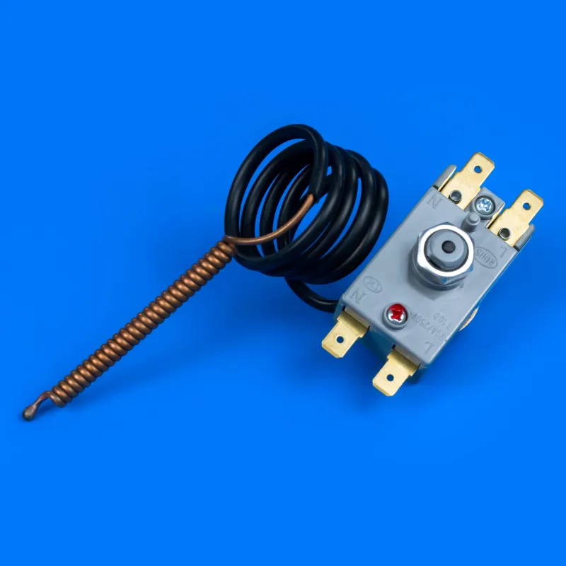 Термостат для бойлера SPC-M 20A 250V 90°C — фото 2