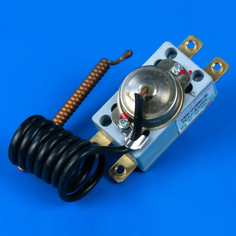 Терморегулятор для бойлера 20A 250V 95°C — фото 2