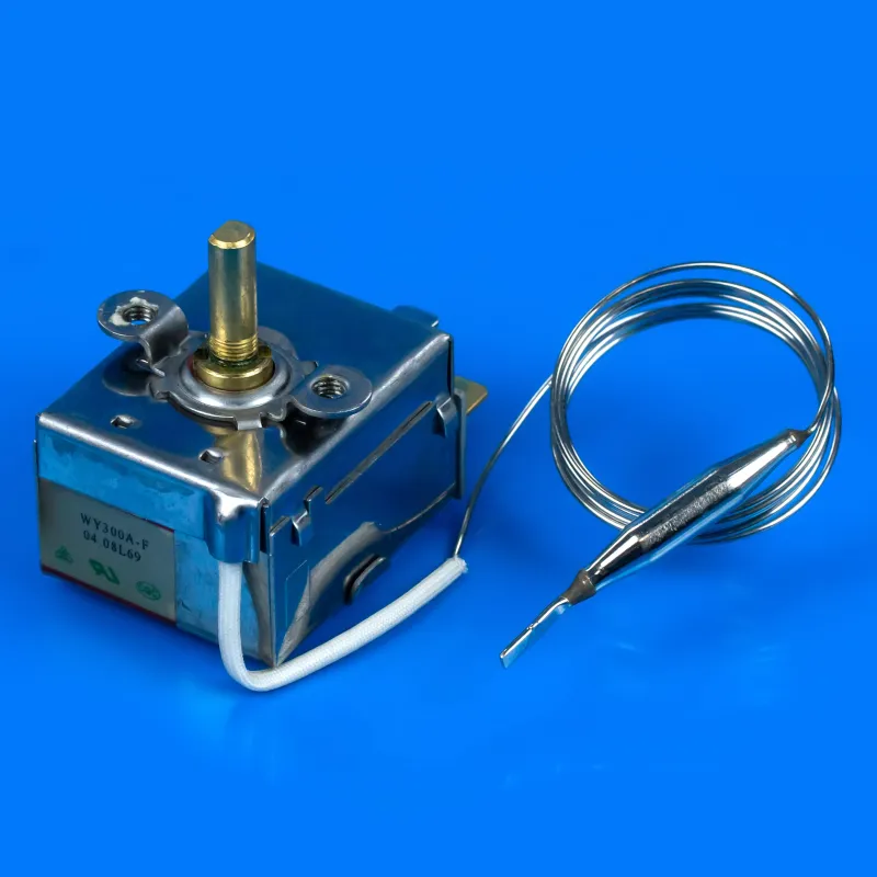 Терморегулятор для духовки LX500B 50-300°C — фото 2