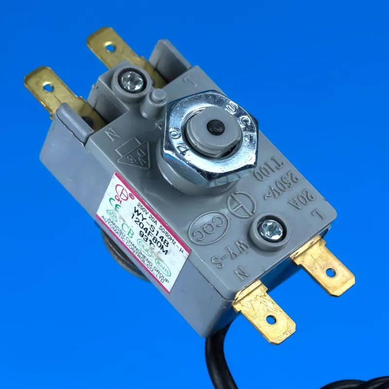 Термозахист для бойлера 93°C 20A 250V WY-S14B — фото 3