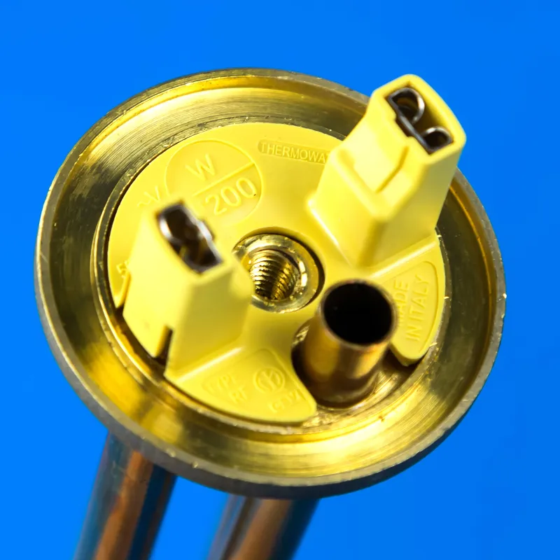 ТЕН 1200W для водонагрівача Ariston 65114900 — фото 3