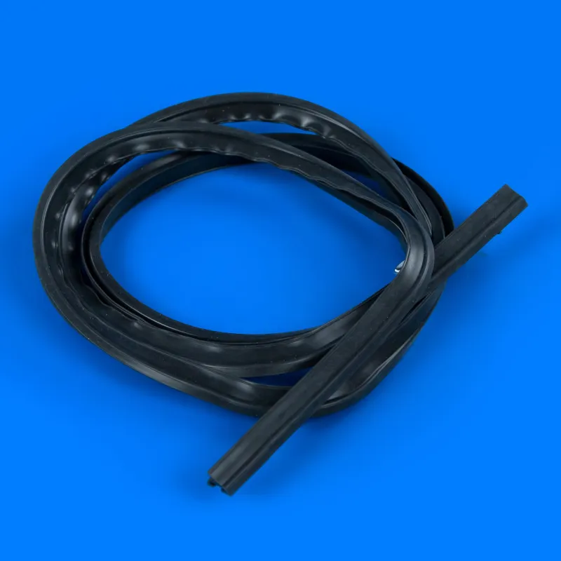 Ущільнювальна гума для духовки Whirlpool 481946818109 — фото 2