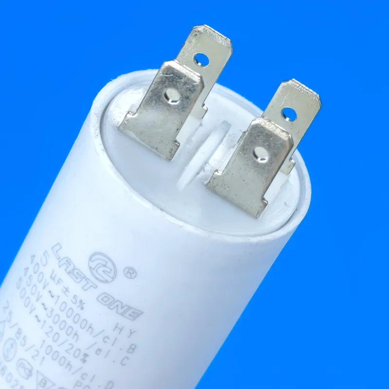 Пусковий конденсатор для холодильника 5 Mf 450V — фото 4