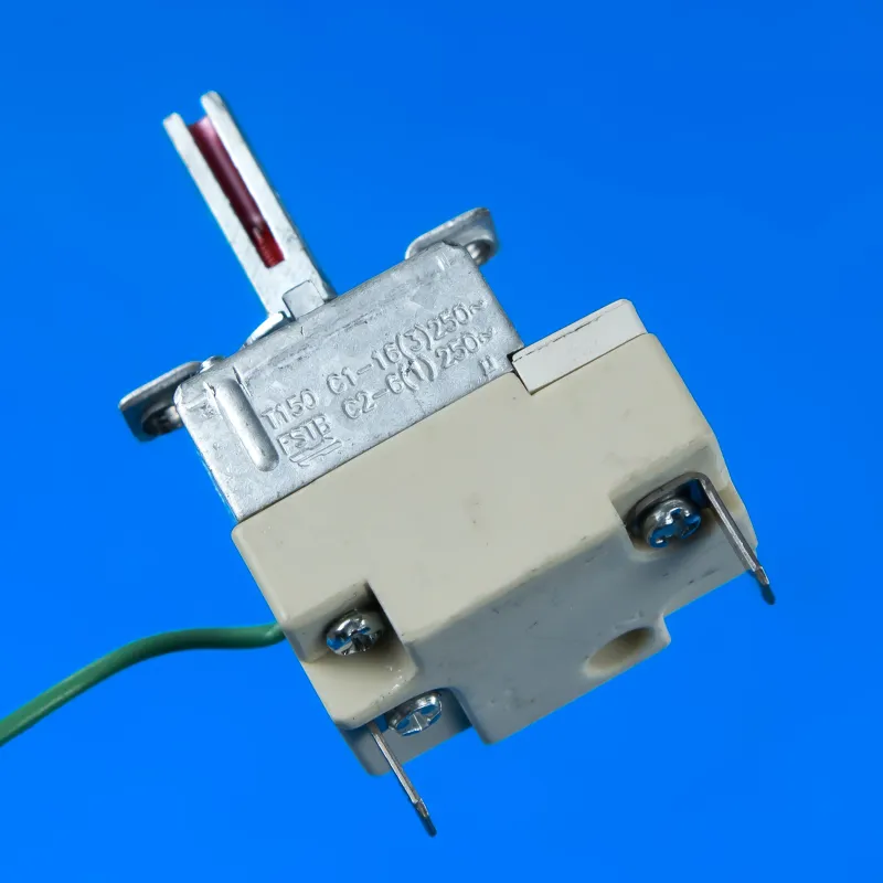 Терморегулятор для духовки WYF260W 50-260°C — фото 4