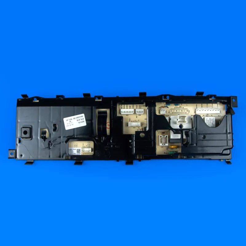 Електронний модуль керування для пральної машини Beko 2842290690 — фото 4