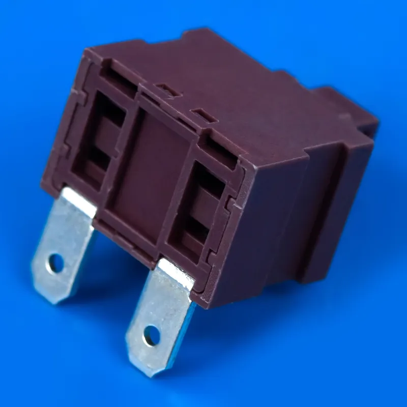 Кнопка увімкнення PBS2-7 12A 250V T125 для пилососа — фото 3