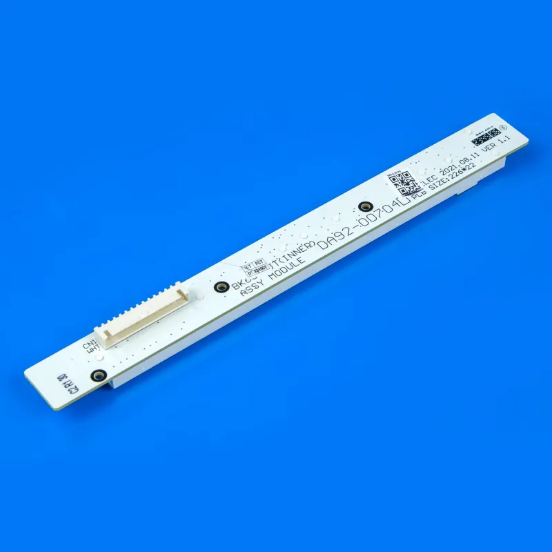 Електронний модуль індикації для холодильника Samsung DA92-00465B — фото 3