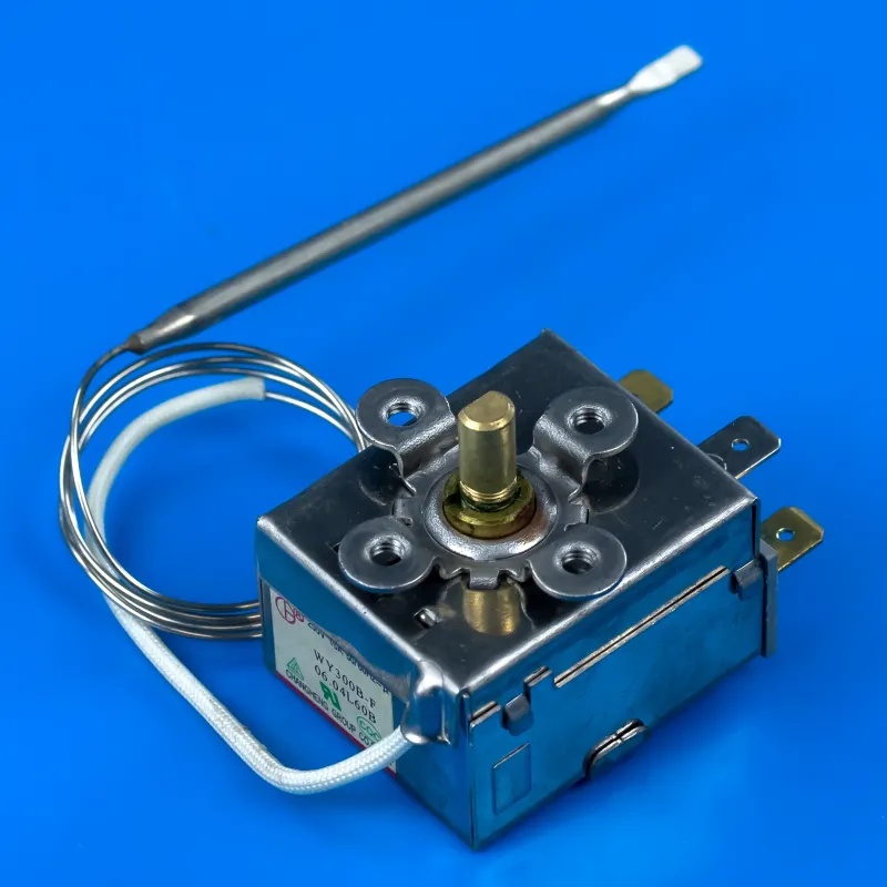 Терморегулятор для духовки WY300B-F 50-300°C — фото 2