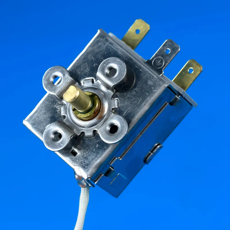 Терморегулятор для духовки WY300B-F 50-300°C — фото 3