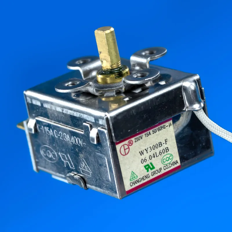 Терморегулятор для духовки WY300B-F 50-300°C — фото 4