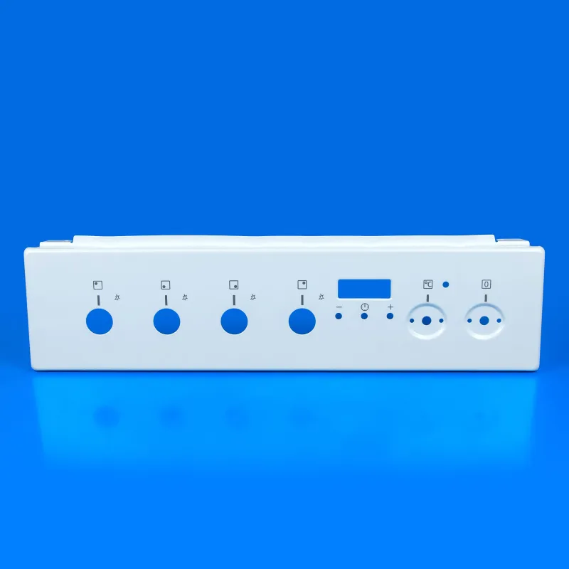 Декоративна панель керування для плити Electrolux 3428409092 — фото 2