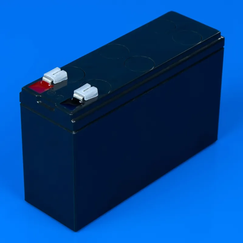 Акумулятор для ДБЖ 12V 5Ah CSB UPS122406 — фото 4