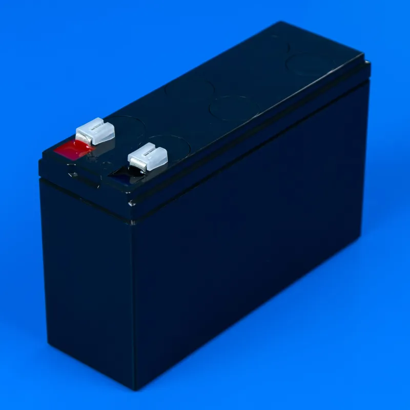 Акумулятор для ДБЖ CSB 12V 6Ah UPS123606 — фото 4