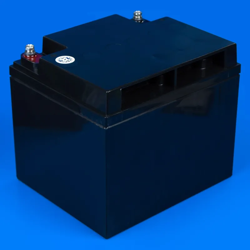 Акумулятор для ДБЖ 12V 40Ah CSB GP12400 — фото 3