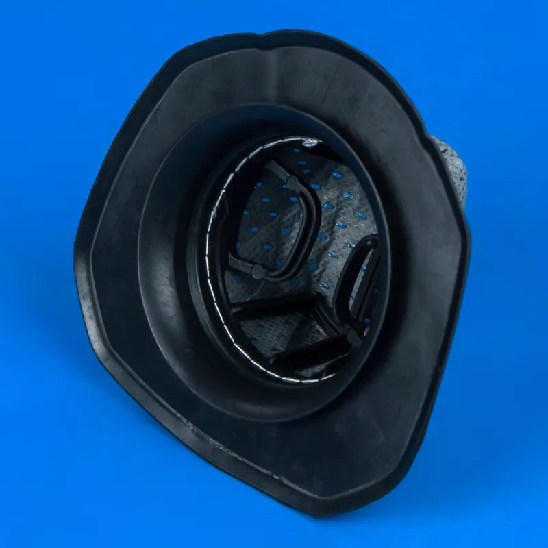 Мікрофільтр контейнера для акумуляторного пилососа Tefal ZR005203 — фото 3