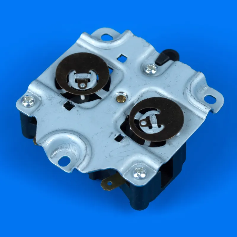 Контактна група з терморегулятором для електрочайника SLD-125 10A 250V — фото 3