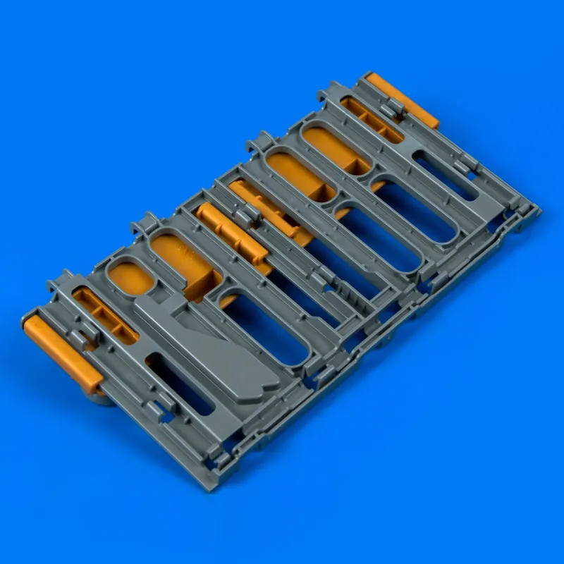 Лівий тримач кошика для посудомийної машини Electrolux 1172471334 — фото 4