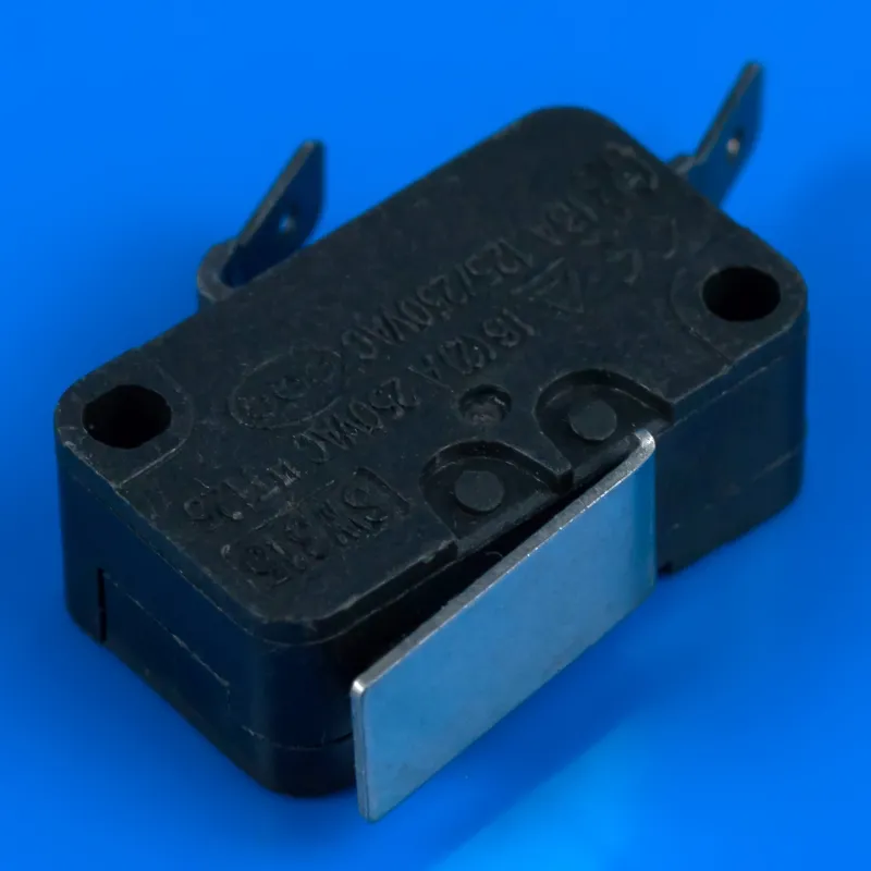 Кнопка мікроперемикача для гриля 16A 250V T125 SW315 — фото 3