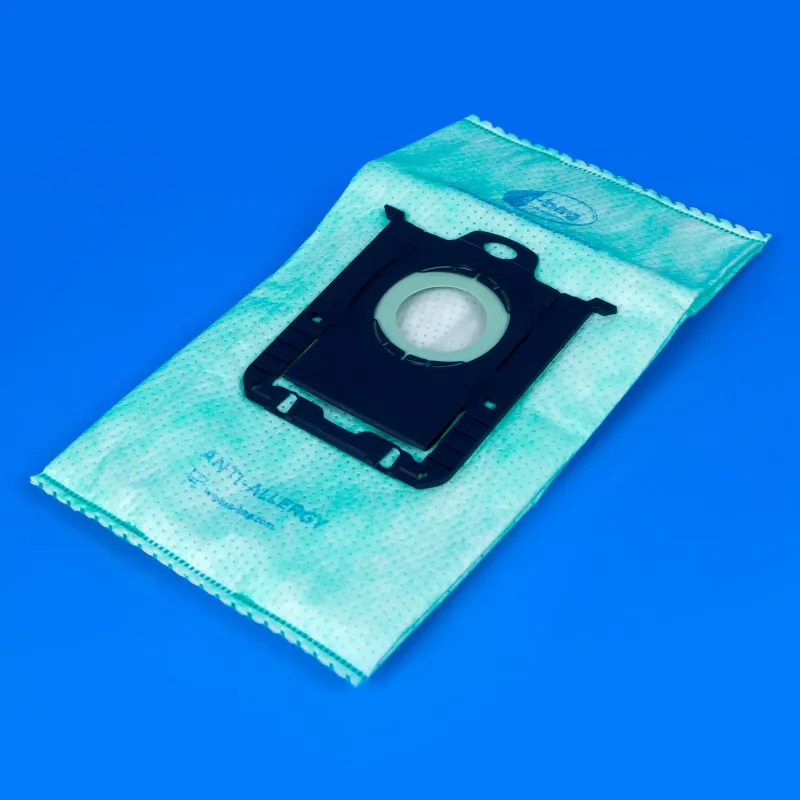 Комплект мішків (4 шт) S-BAG Clinic Anti-Allergy Electrolux 900168460 — фото 2
