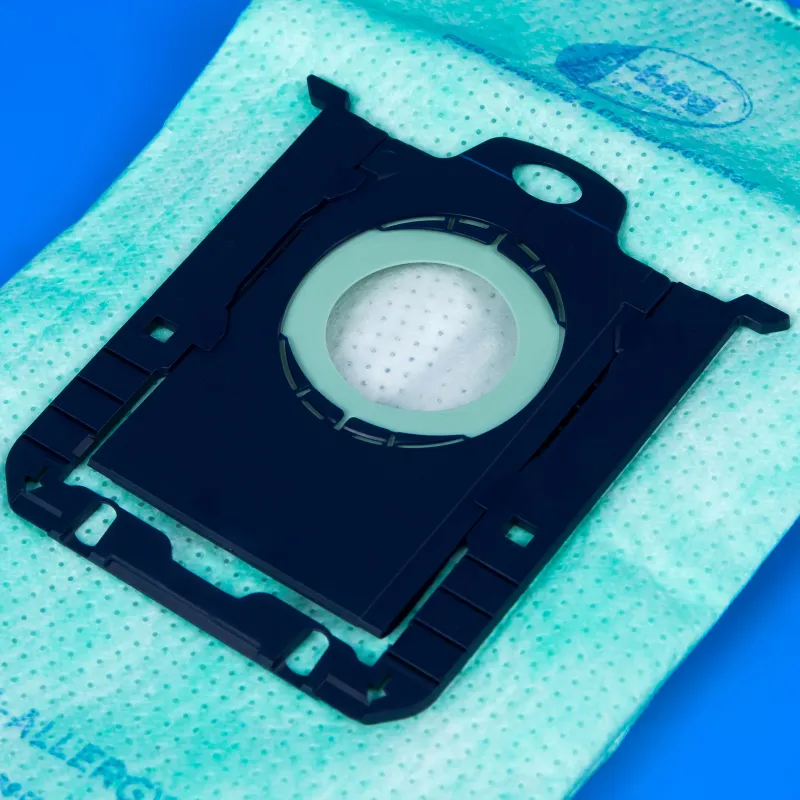 Комплект мішків (4 шт) S-BAG Clinic Anti-Allergy Electrolux 900168460 — фото 3