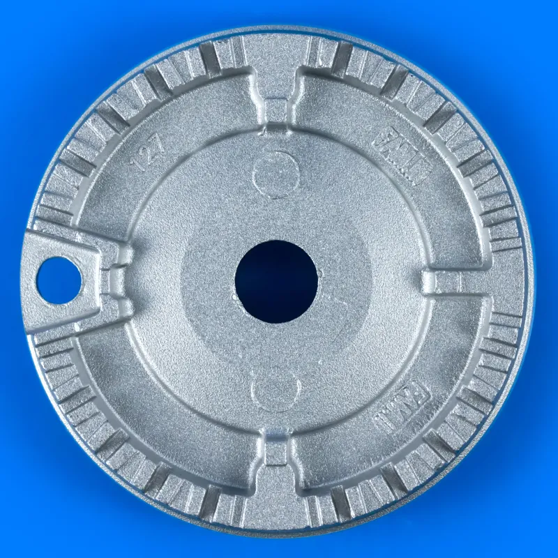 Середня газова конфорка (69мм) для плити Beko 423920045 — фото 3
