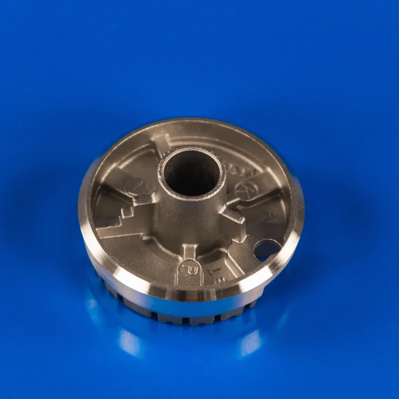 Мала газова конфорка (49мм) для плити Beko 423920044 — фото 2